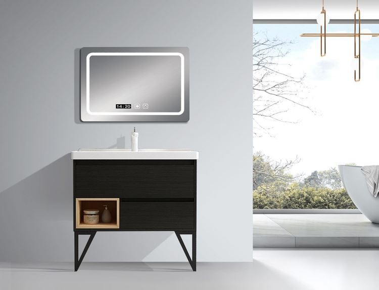 luxury modern bathrooms