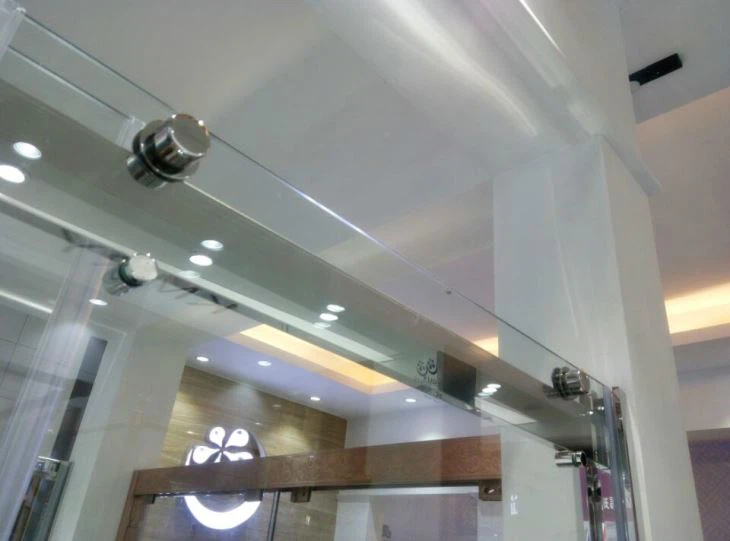 SS304 Frame Bypass Slding Shower Doors (KD5230 )